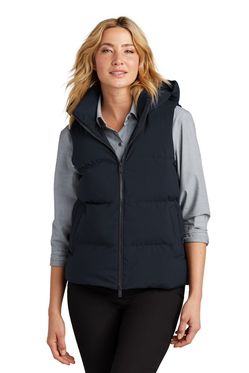 Mercer+Mettleâ„¢ Women's Puffy Vest MM7217 - uslegacypromotions