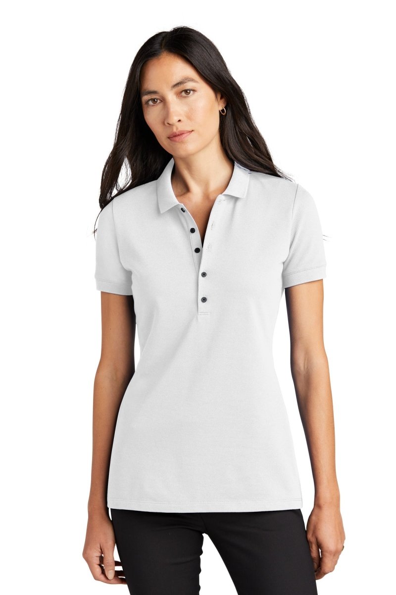 Mercer+Mettleâ„¢ Women's Stretch Heavyweight Pique Polo MM1001 - uslegacypromotions