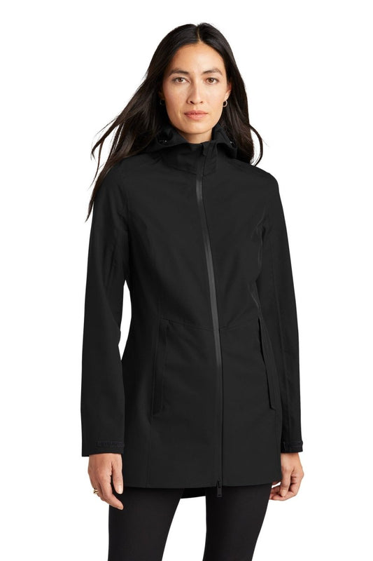 Mercer+Mettleâ„¢ Women's Waterproof Rain Shell MM7001 - uslegacypromotions