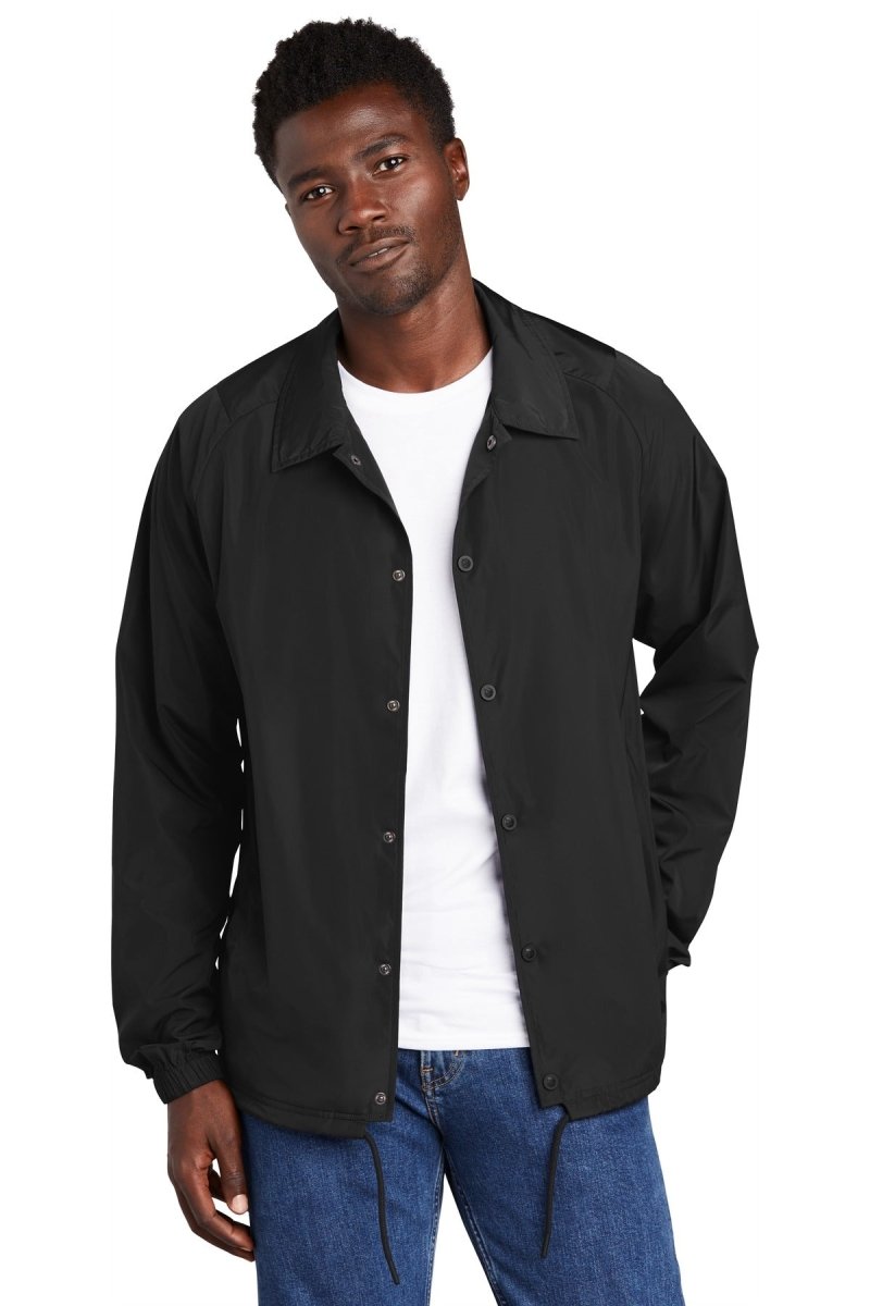 New Era Â® Coaches Jacket NEA601 - uslegacypromotions