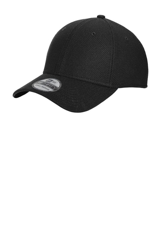 New Era ® Diamond Era Stretch Cap. NE1121 - Embroidery