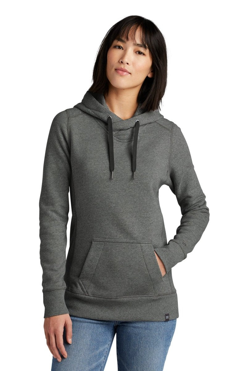 New Era Â® Ladies French Terry Pullover Hoodie. LNEA500 - uslegacypromotions