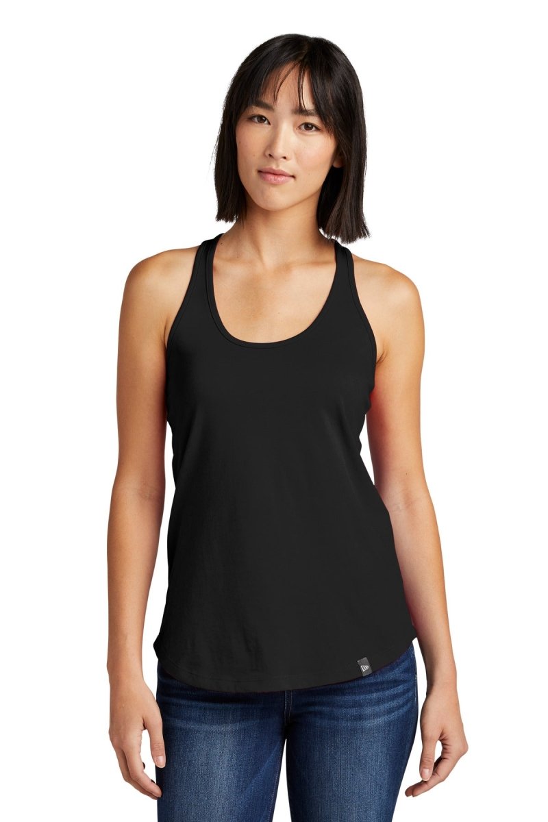 New Era Â® Ladies Heritage Blend Racerback Tank. LNEA105 - uslegacypromotions