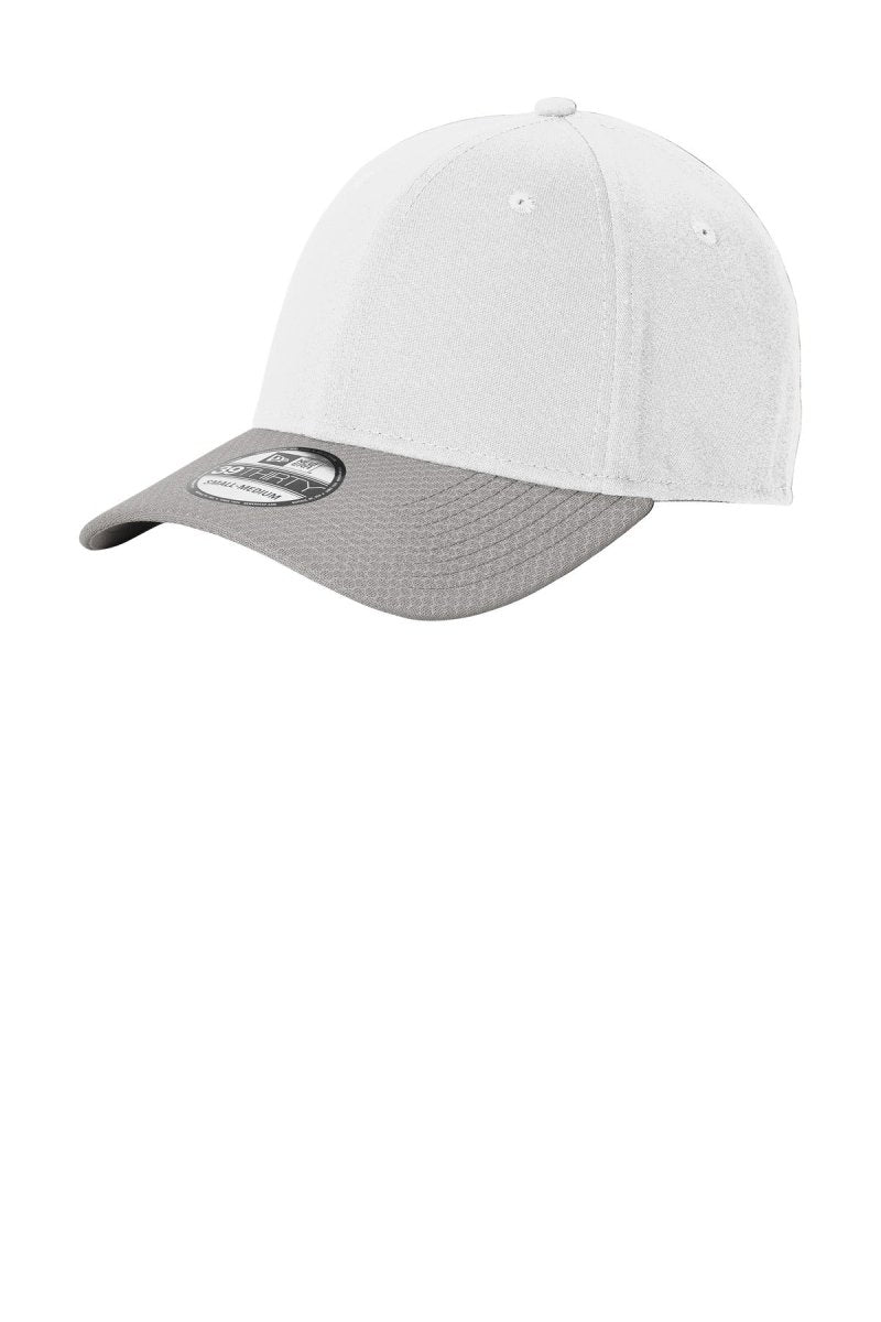 New Era ® Stretch Cotton Striped Cap NE1122 - Embroidery