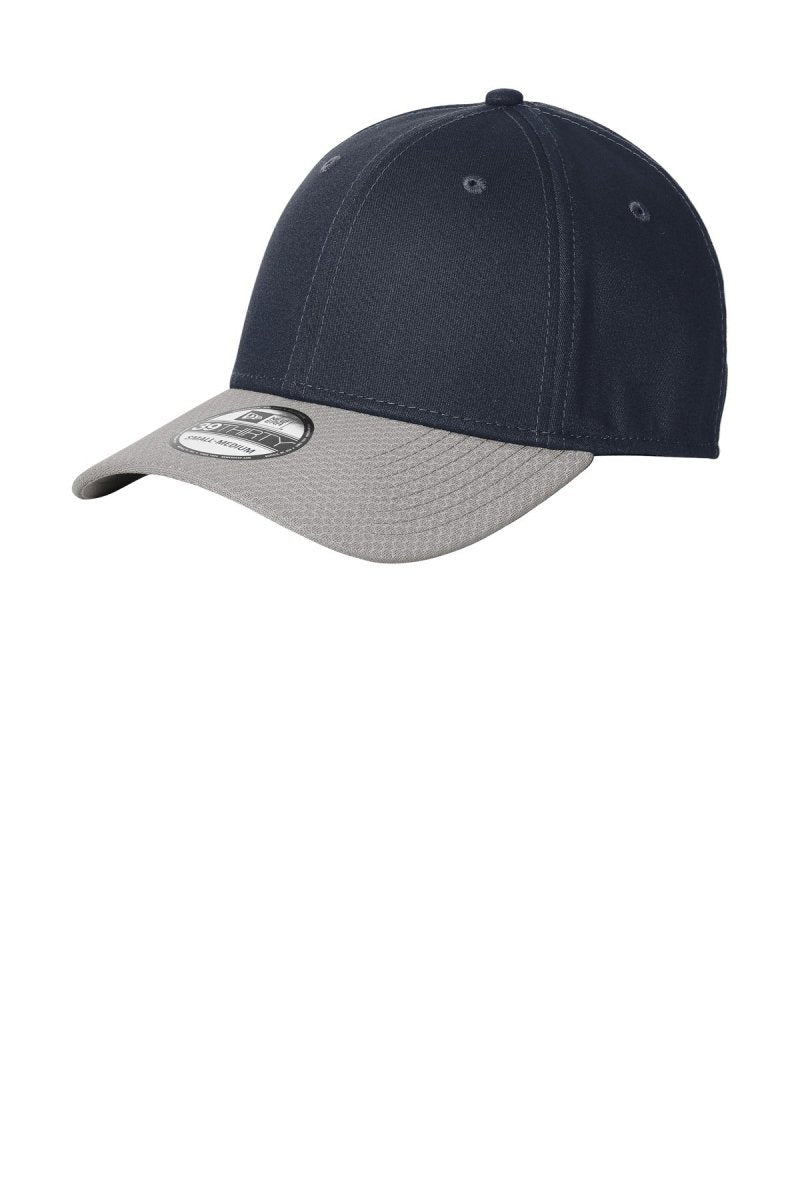 New Era ® Stretch Cotton Striped Cap NE1122 - Embroidery