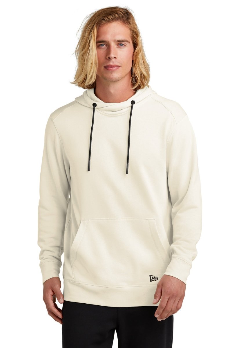 New Era Â® Tri-Blend Fleece Pullover Hoodie. NEA510 - uslegacypromotions