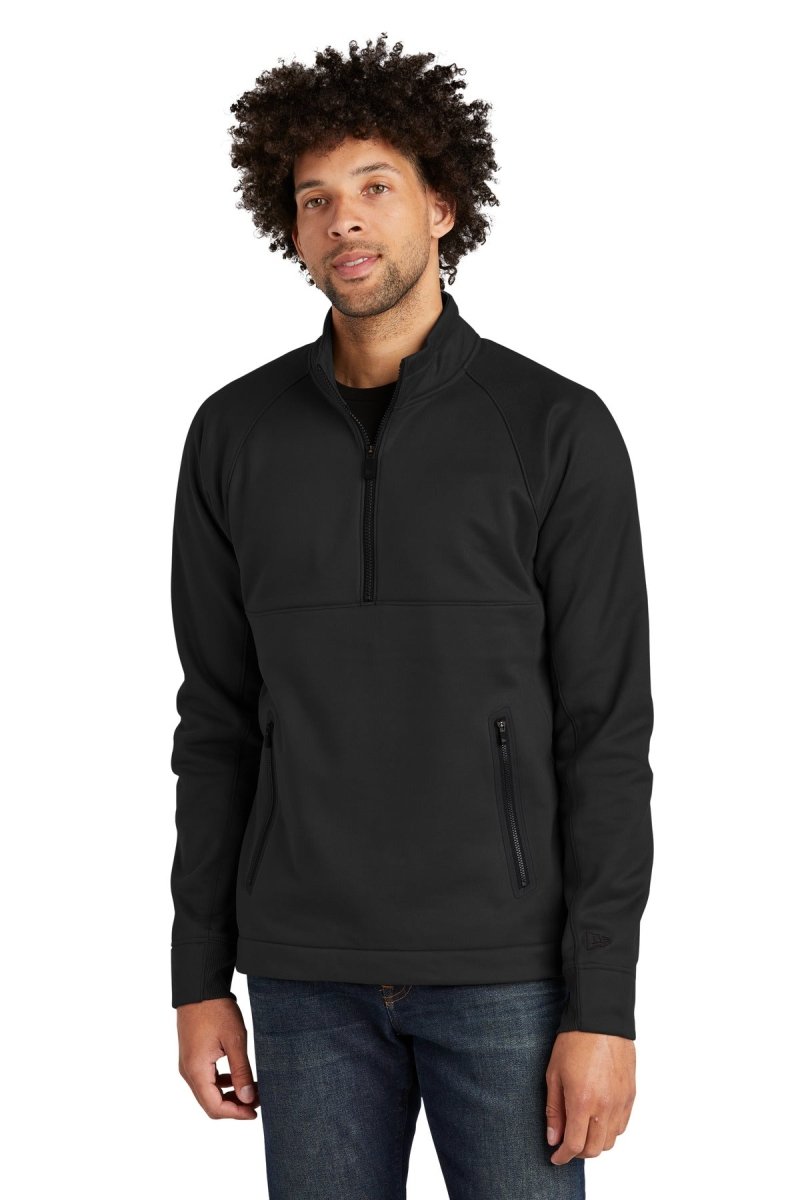 New Era Â® Venue Fleece 1/4-Zip Pullover. NEA523 - uslegacypromotions