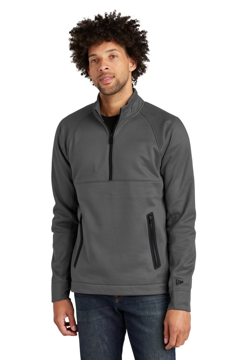 New Era Â® Venue Fleece 1/4-Zip Pullover. NEA523 - uslegacypromotions