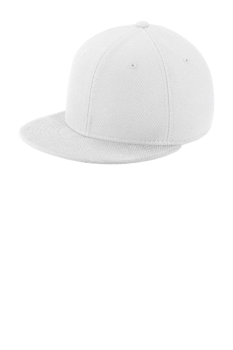 New Era ® Youth Original Fit Diamond Era Flat Bill Snapback Cap. NE304 - uslegacypromotions