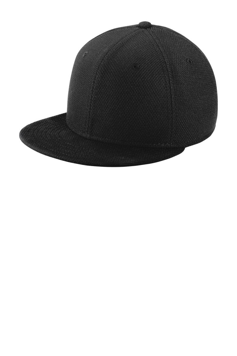 New Era ® Youth Original Fit Diamond Era Flat Bill Snapback Cap. NE304 - uslegacypromotions