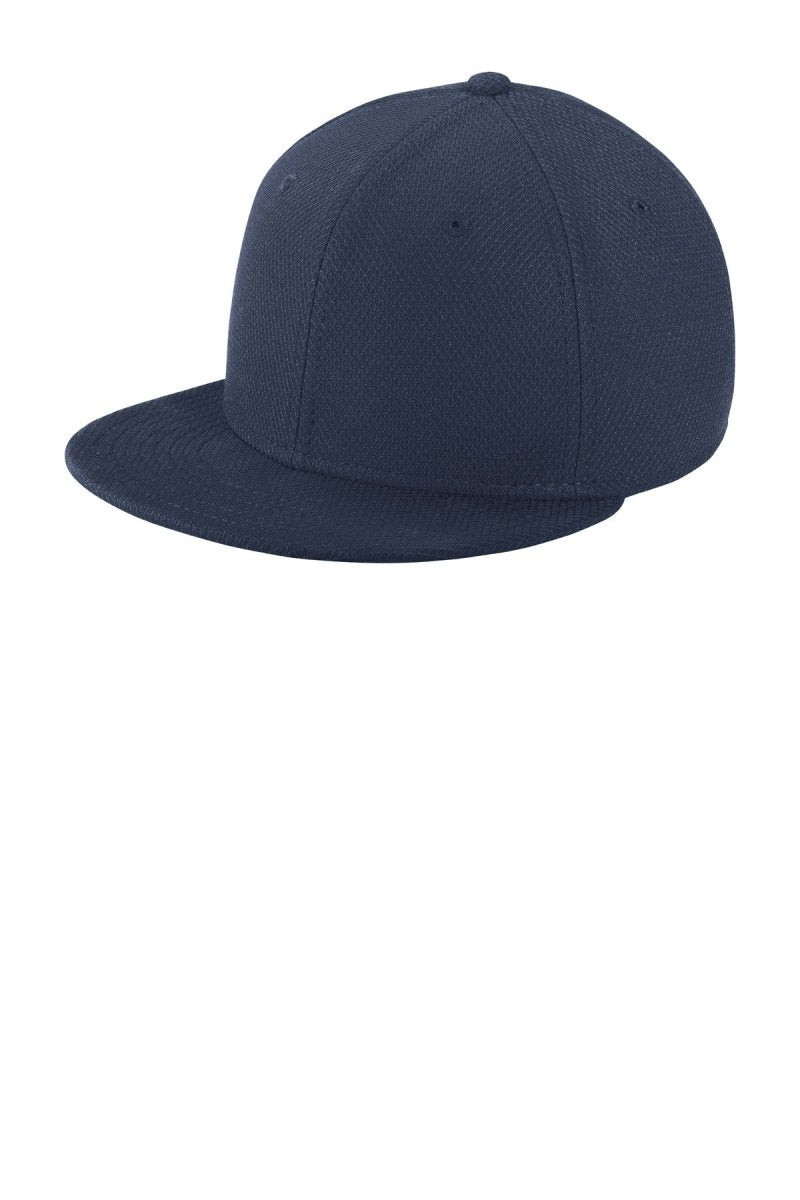 New Era ® Youth Original Fit Diamond Era Flat Bill Snapback Cap. NE304 - uslegacypromotions