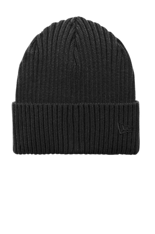 New EraÂ® Core Classic Cuff Beanie NE908 - uslegacypromotions