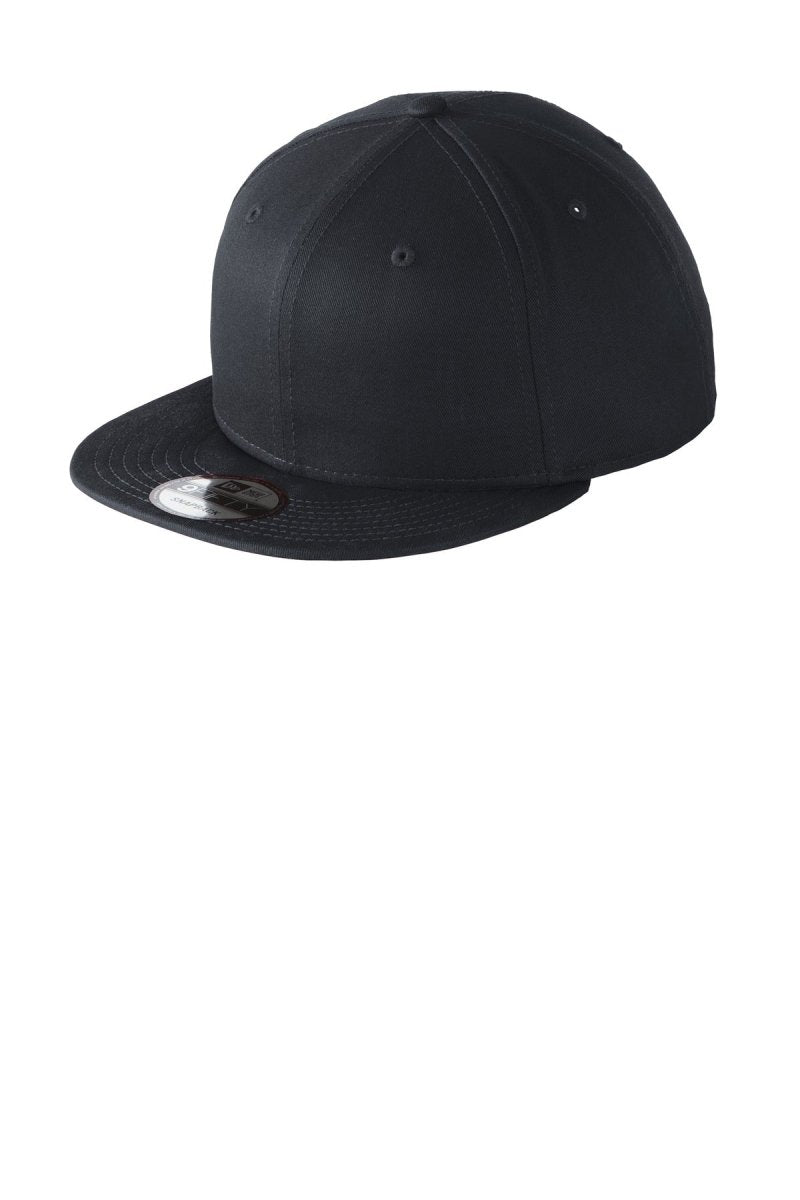 New EraÂ® - Flat Bill Snapback Cap. NE400 - uslegacypromotions