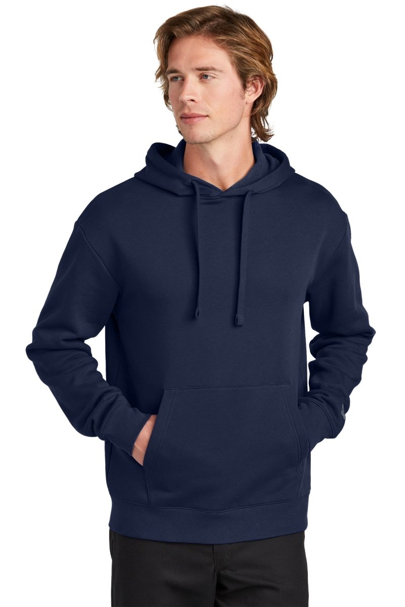 New EraÂ® Heritage Fleece Pullover Hoodie NEA525 - uslegacypromotions