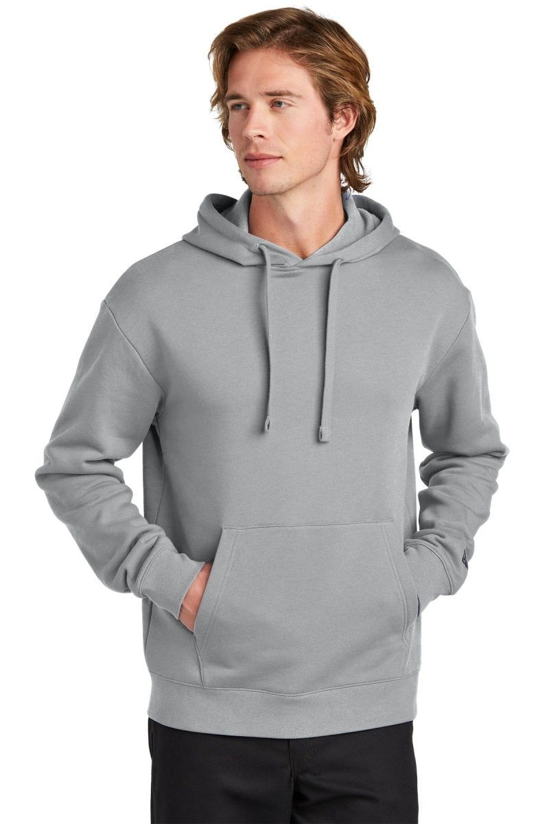 New EraÂ® Heritage Fleece Pullover Hoodie NEA525 - uslegacypromotions