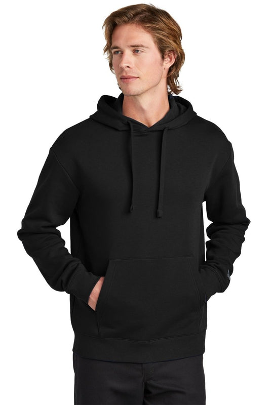 New EraÂ® Heritage Fleece Pullover Hoodie NEA525 - uslegacypromotions