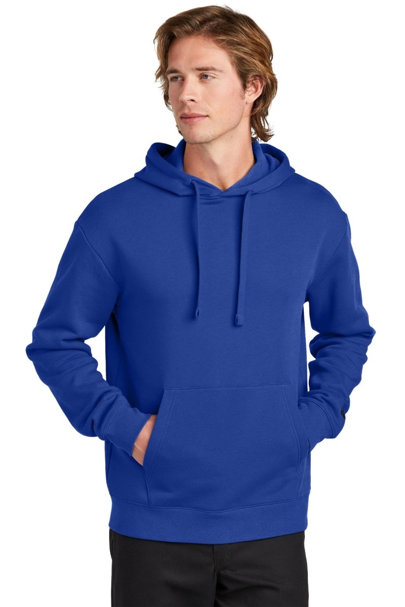 New EraÂ® Heritage Fleece Pullover Hoodie NEA525 - uslegacypromotions