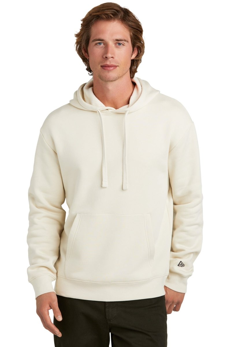 New EraÂ® Heritage Fleece Pullover Hoodie NEA525 - uslegacypromotions