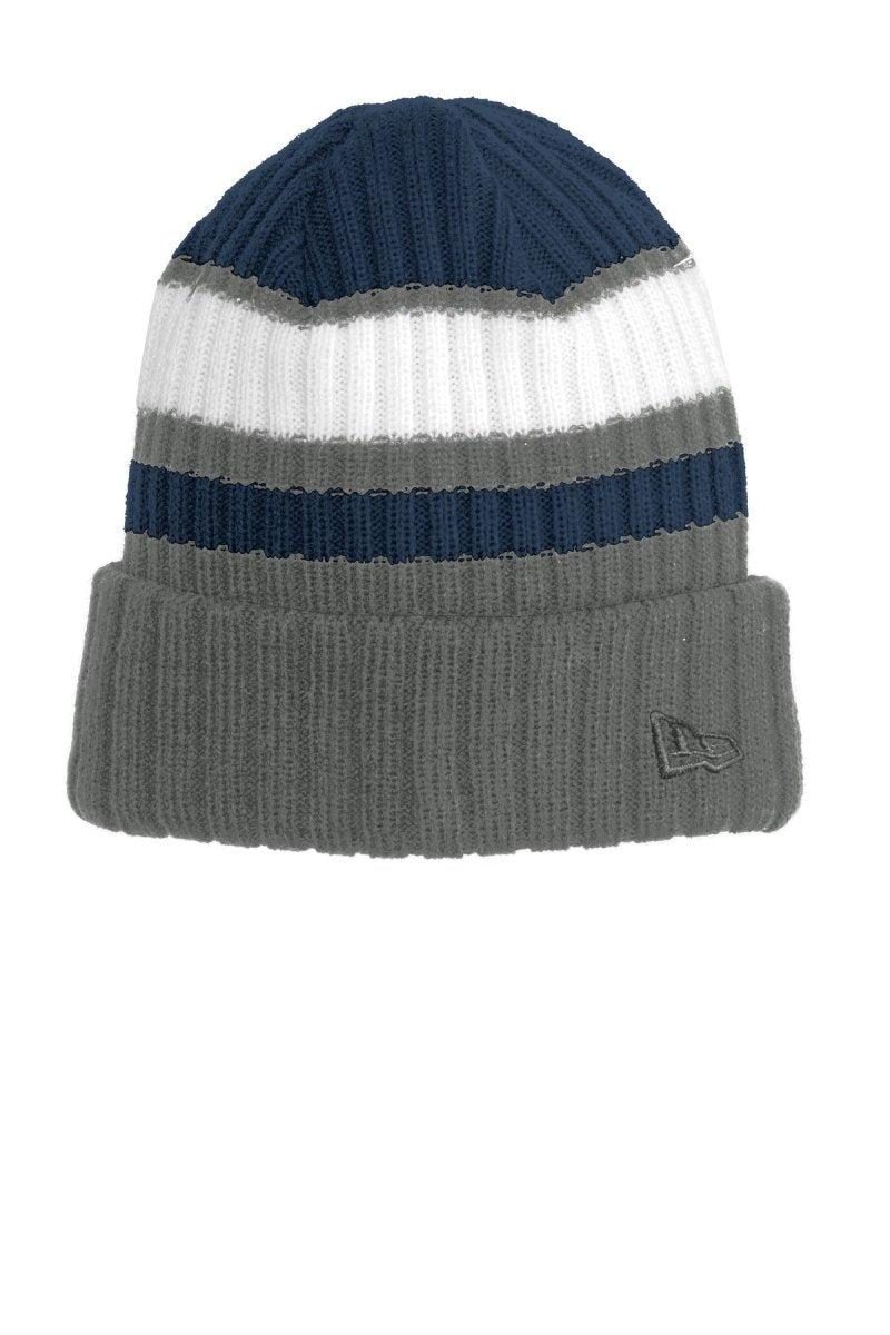 New EraÂ® Ribbed Tailgate Beanie. NE903 - uslegacypromotions