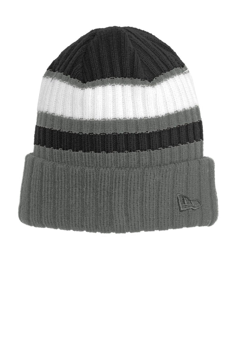 New EraÂ® Ribbed Tailgate Beanie. NE903 - uslegacypromotions