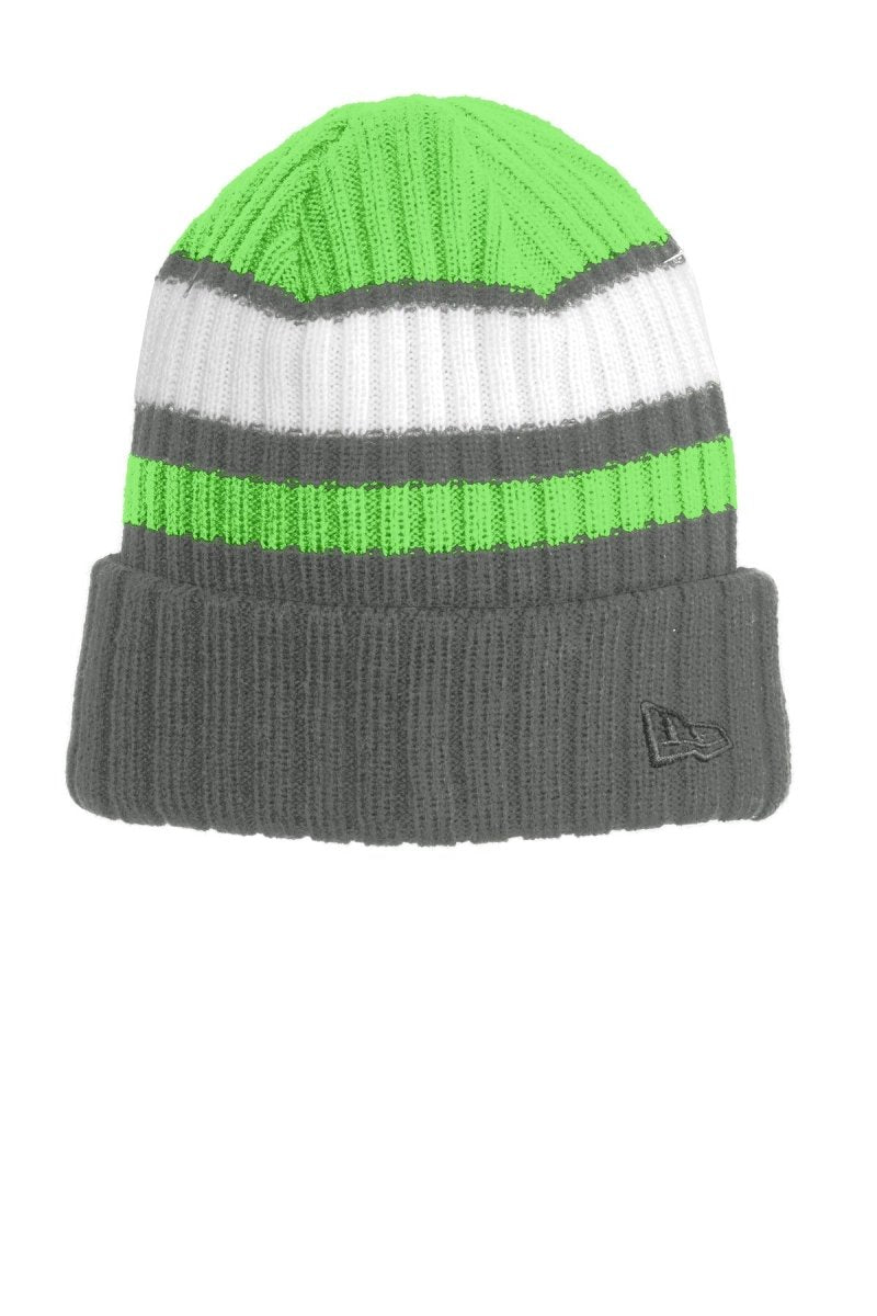 New EraÂ® Ribbed Tailgate Beanie. NE903 - uslegacypromotions