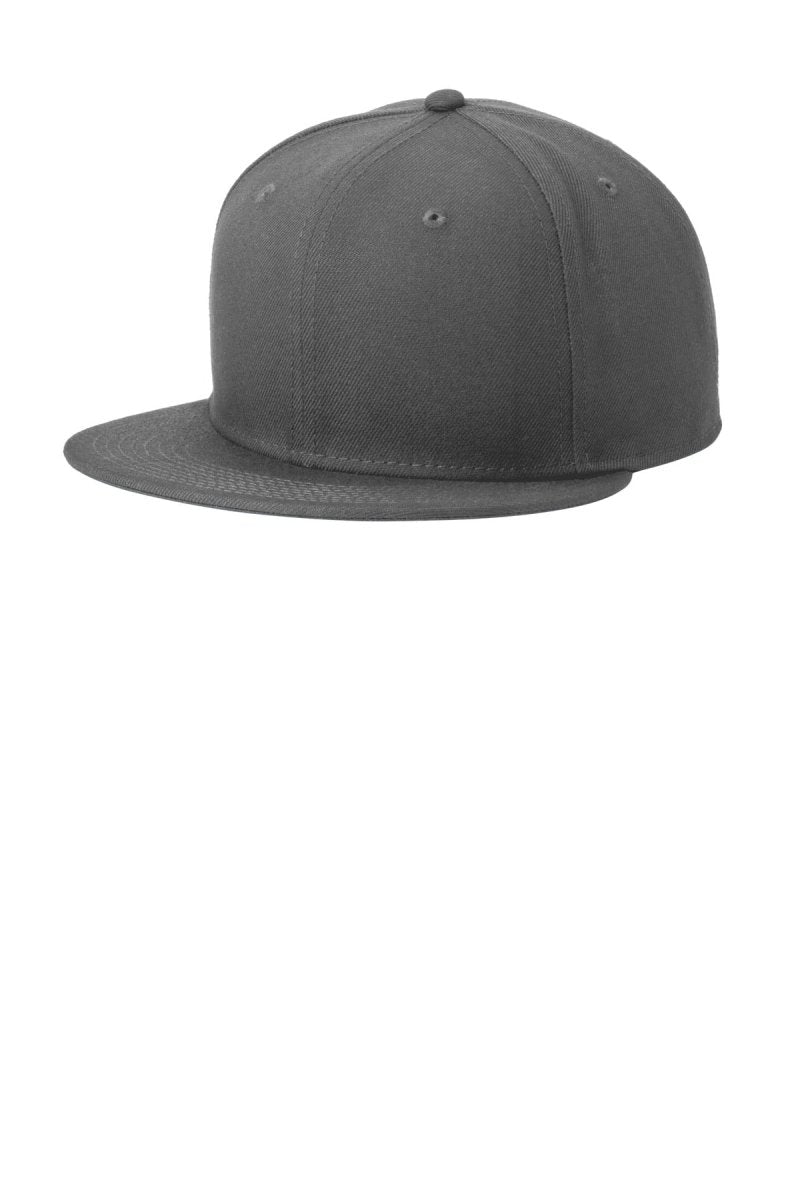 New EraÂ® Standard Fit Flat Bill Snapback Cap NE4020 - uslegacypromotions