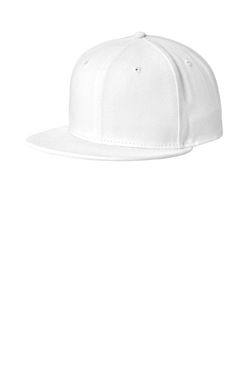 New EraÂ® Standard Fit Flat Bill Snapback Cap NE4020 - uslegacypromotions