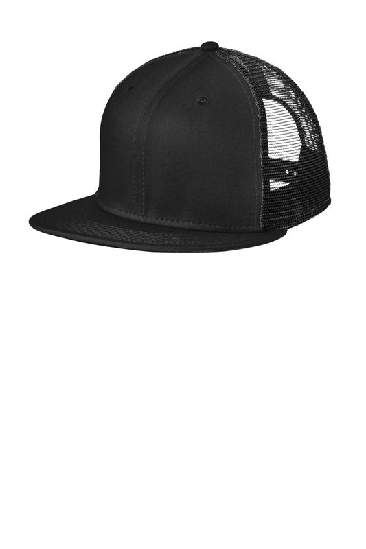 New EraÂ® Standard Fit Snapback Trucker Cap NE4030 - uslegacypromotions