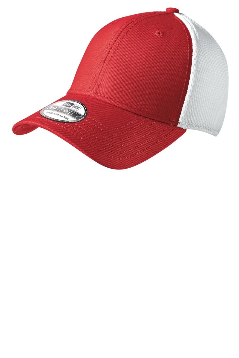 New EraÂ® - Stretch Mesh Cap. NE1020 - uslegacypromotions