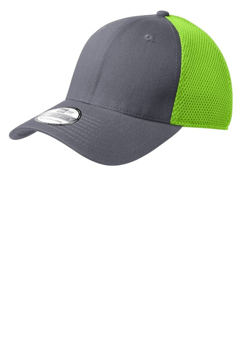 New EraÂ® - Stretch Mesh Cap. NE1020 - uslegacypromotions