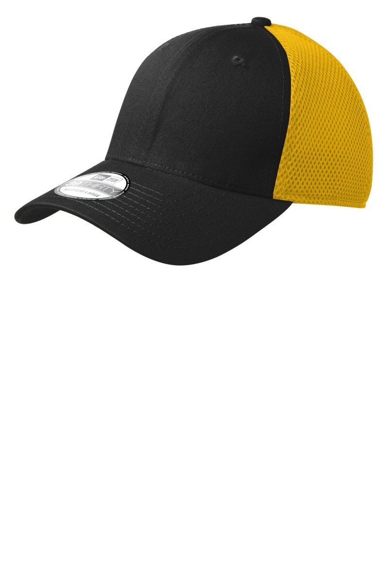 New EraÂ® - Stretch Mesh Cap. NE1020 - uslegacypromotions