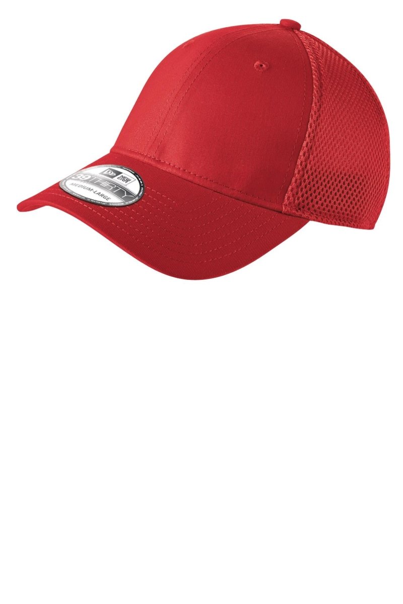 New EraÂ® - Stretch Mesh Cap. NE1020 - uslegacypromotions