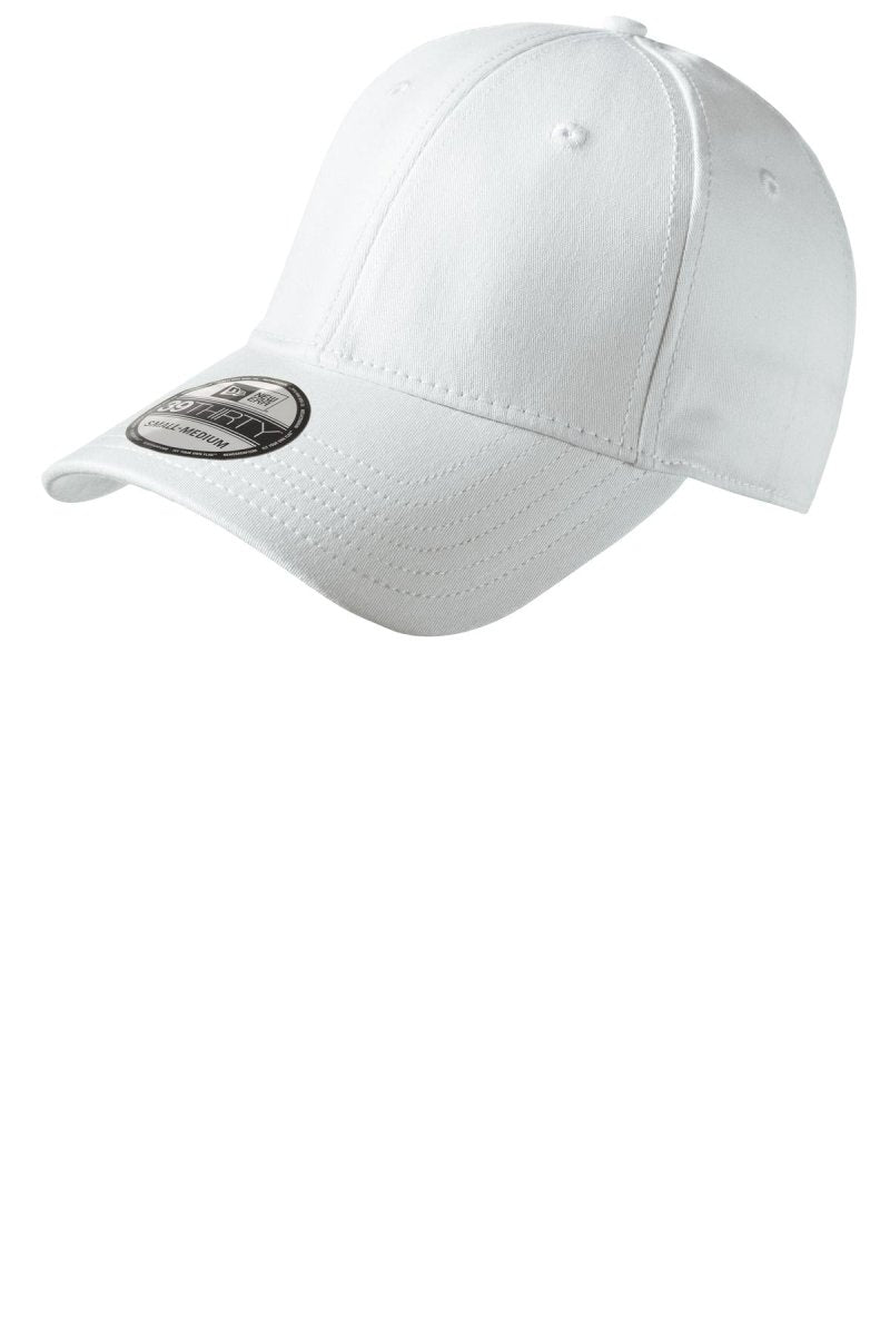 New EraÂ® - Structured Stretch Cotton Cap. NE1000 - uslegacypromotions