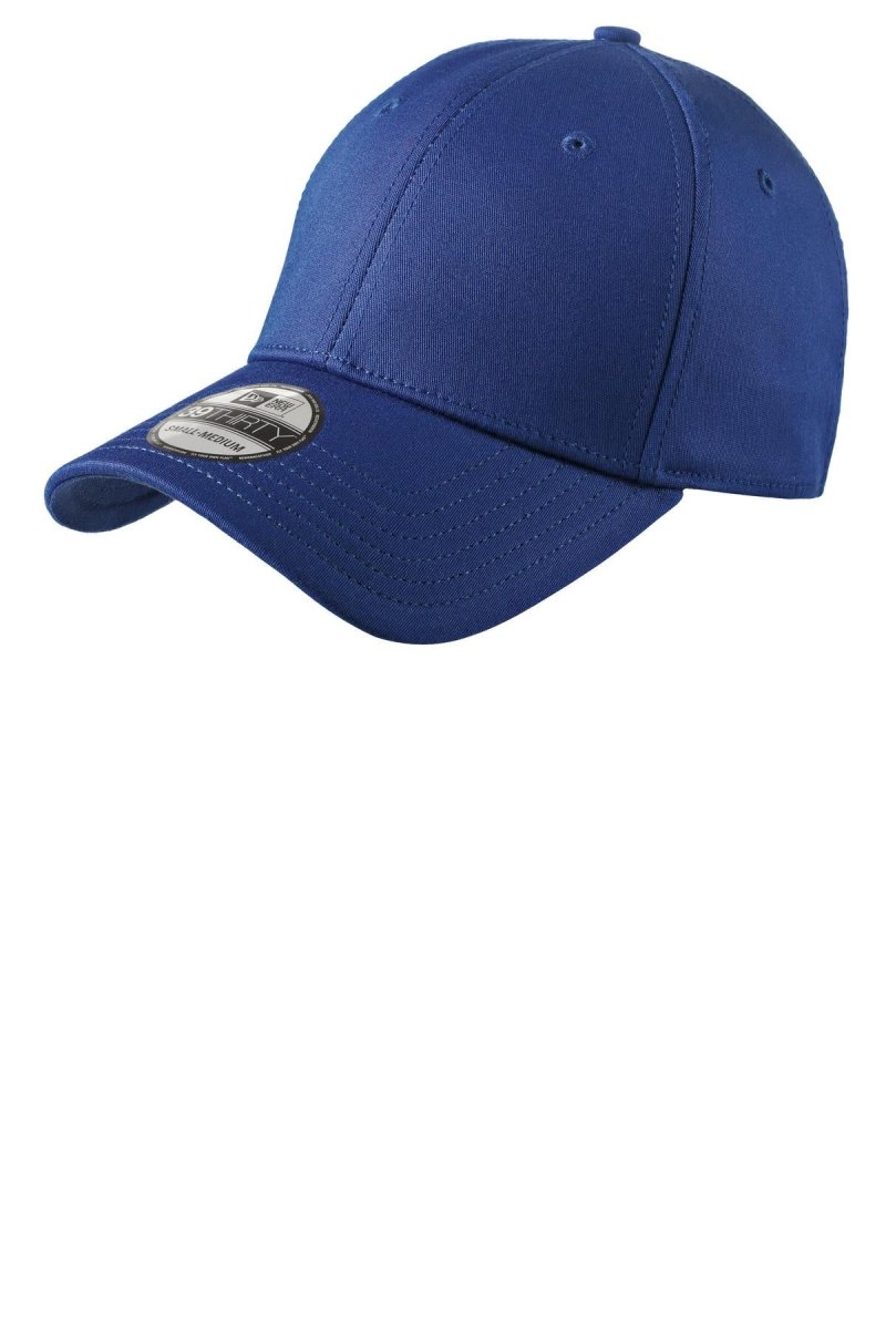 New EraÂ® - Structured Stretch Cotton Cap. NE1000 - uslegacypromotions