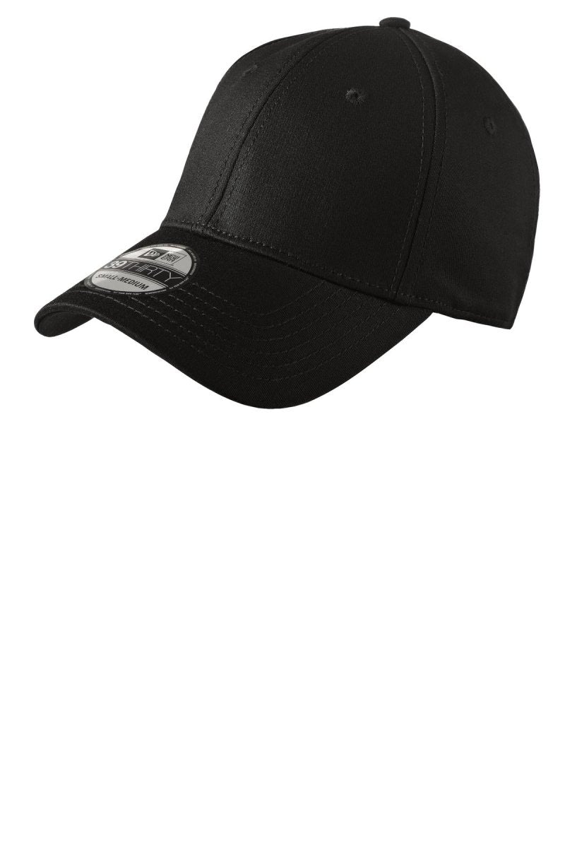 New EraÂ® - Structured Stretch Cotton Cap. NE1000 - uslegacypromotions