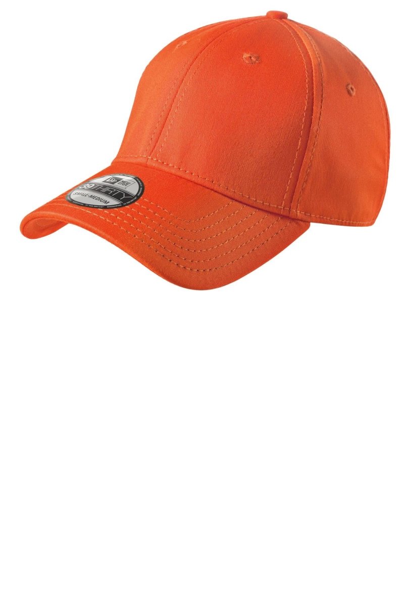 New EraÂ® - Structured Stretch Cotton Cap. NE1000 - uslegacypromotions