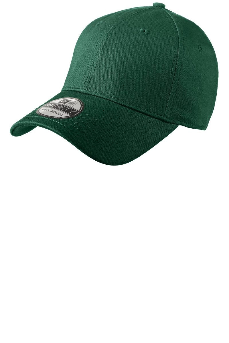 New EraÂ® - Structured Stretch Cotton Cap. NE1000 - uslegacypromotions