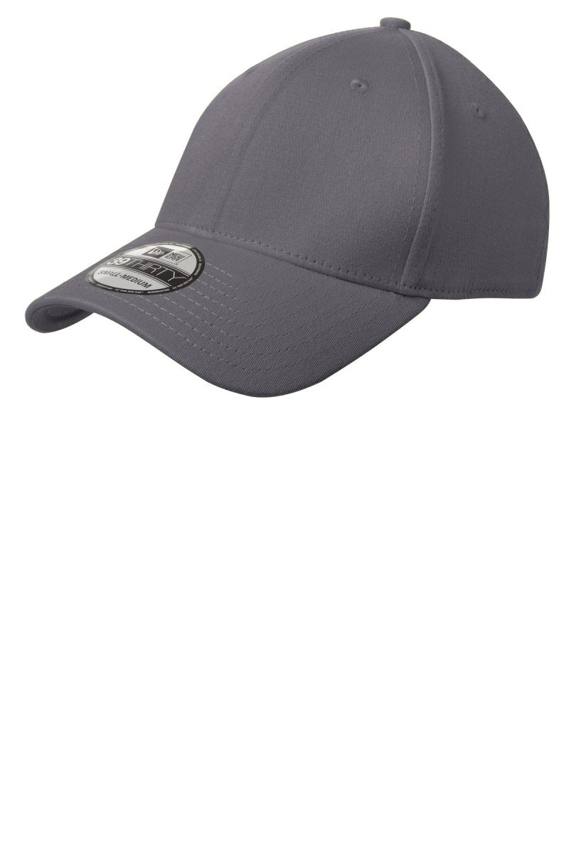 New EraÂ® - Structured Stretch Cotton Cap. NE1000 - uslegacypromotions