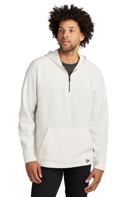 New EraÂ® STS 1/4-Zip Hoodie NEA541 - uslegacypromotions