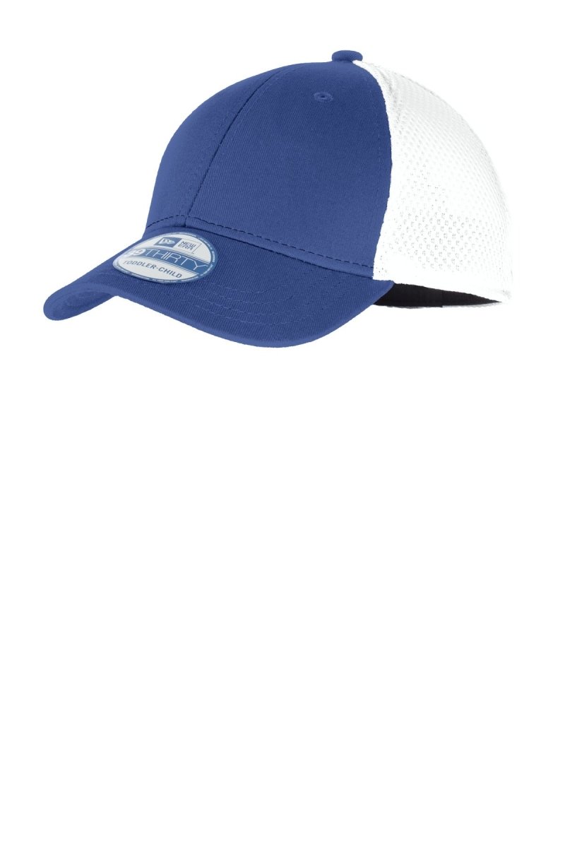 New EraÂ® Youth Stretch Mesh Cap. NE302 - uslegacypromotions