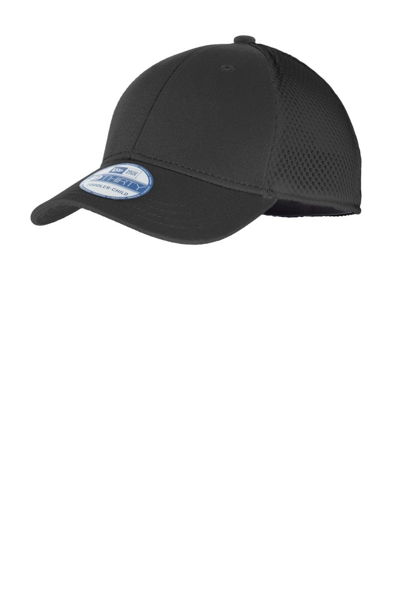 New EraÂ® Youth Stretch Mesh Cap. NE302 - uslegacypromotions