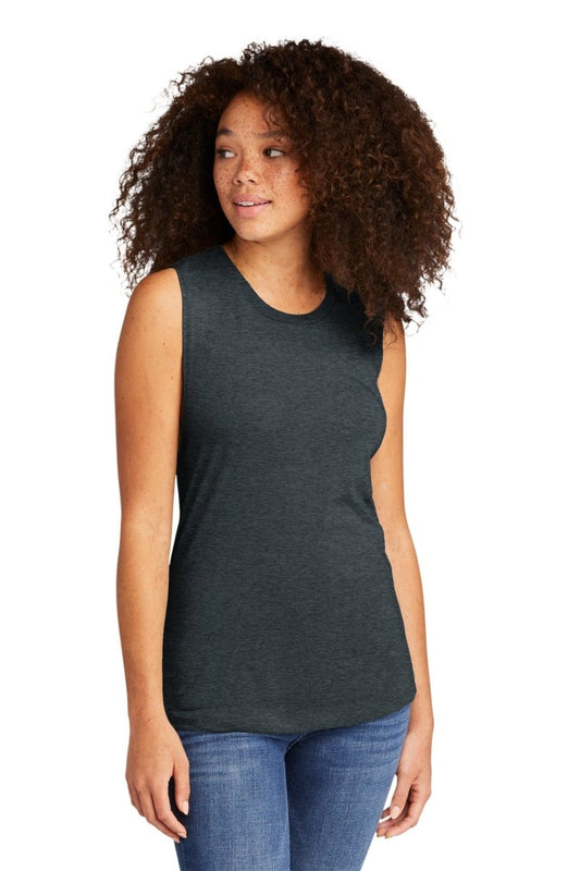 Next Level Apparel Â® Women's Festival Muscle Tank. NL5013 - uslegacypromotions