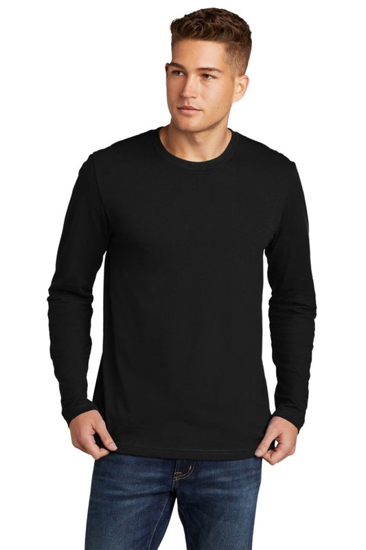 Next Level ApparelÂ® Cotton Long Sleeve Tee. NL3601 - uslegacypromotions