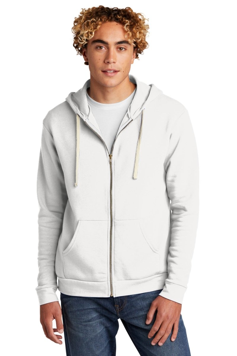 Next Level ApparelÂ® Unisex Santa Cruz Zip Hoodie. NL9602 - uslegacypromotions