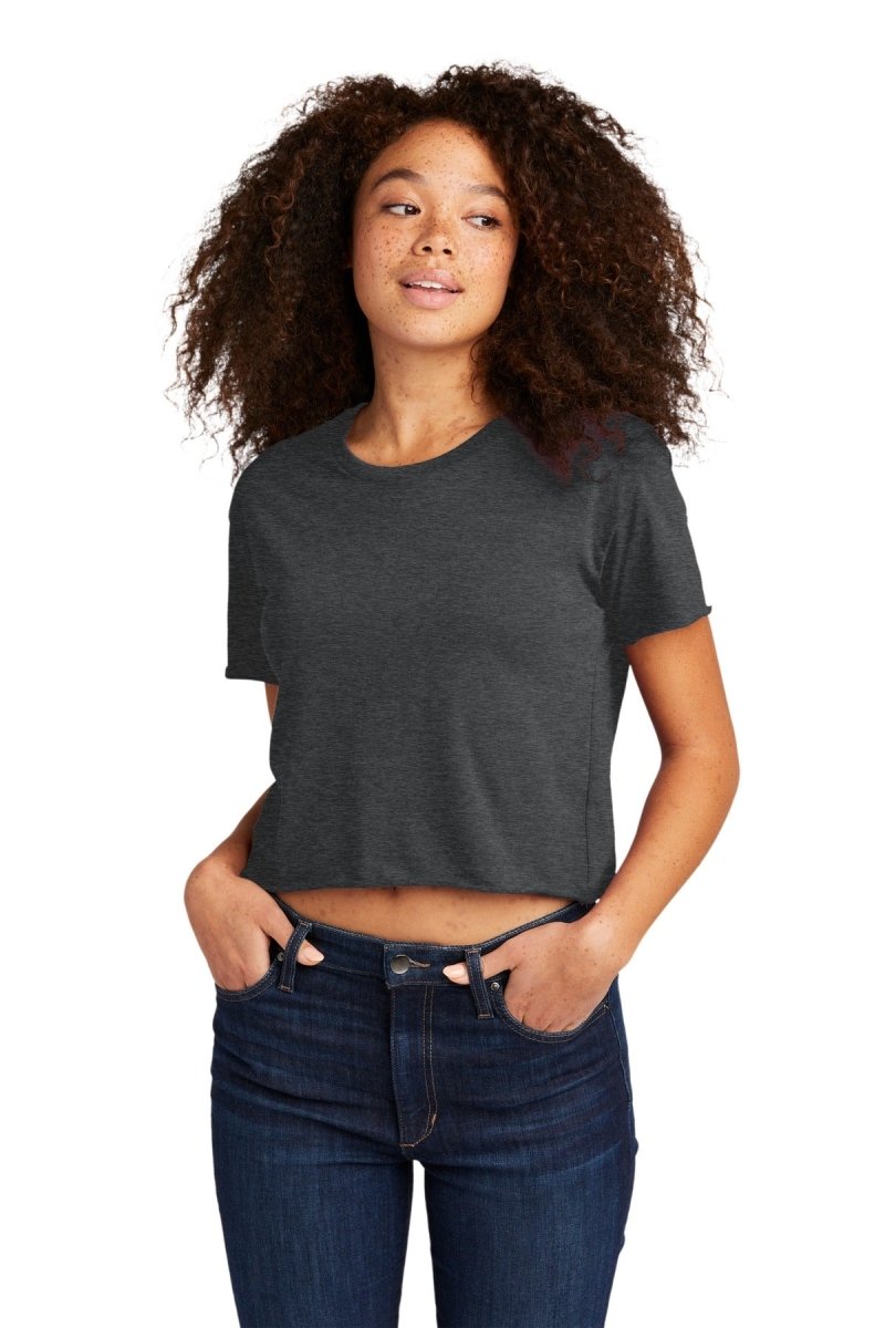 Next Level ApparelÂ® Women's Festival Cali Crop Tee. NL5080 - uslegacypromotions