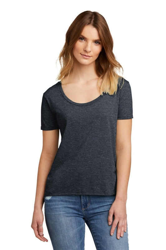 Next Level ApparelÂ® Women's Festival Scoop Neck Tee. NL5030 - uslegacypromotions