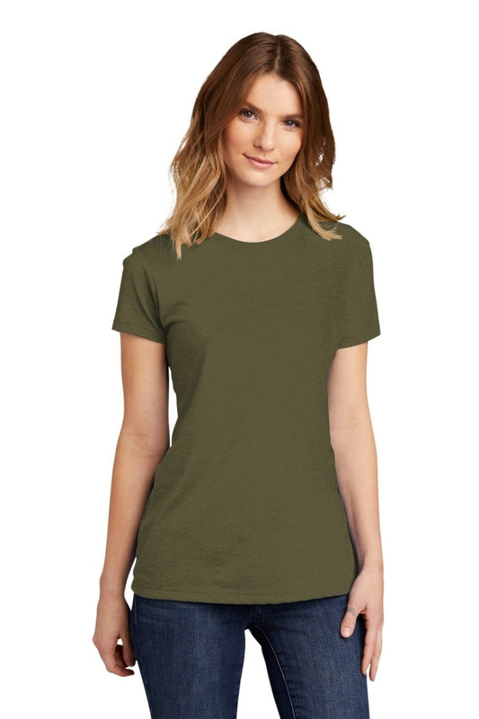 Next Level ApparelÂ® Women's Tri-Blend Tee. NL6710 - uslegacypromotions