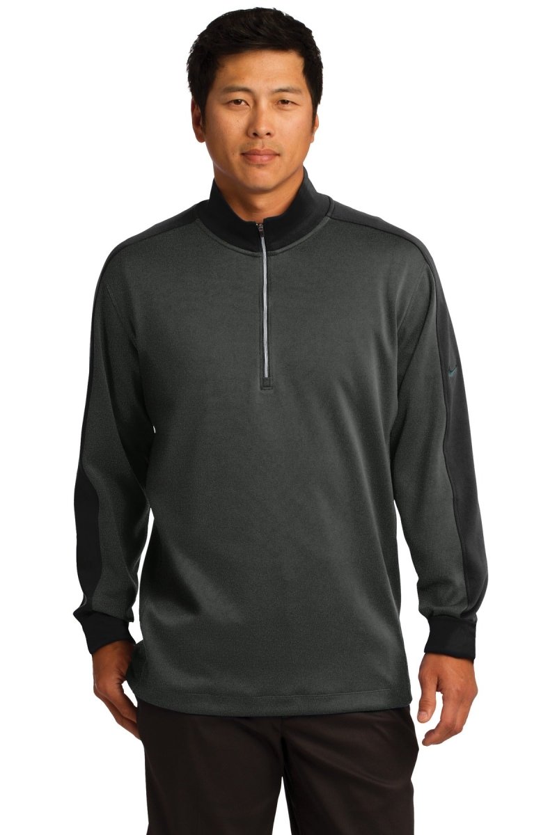 Nike Dri-FIT 1/2-Zip Cover-Up. 578673 - uslegacypromotions