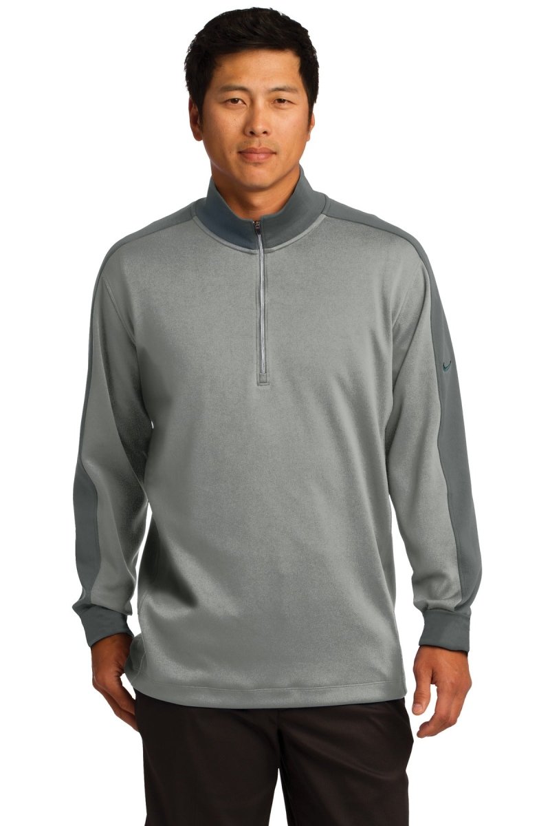 Nike Dri-FIT 1/2-Zip Cover-Up. 578673 - uslegacypromotions