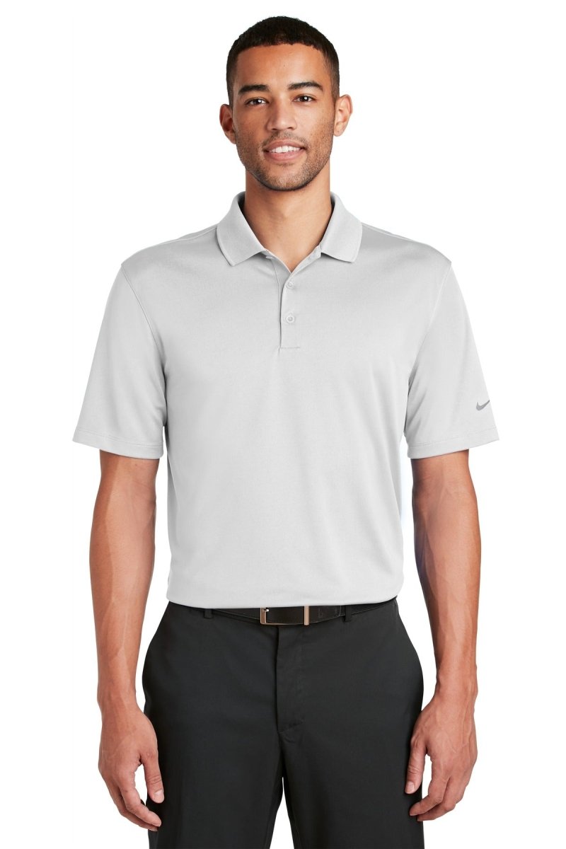 Nike Dri-FIT Classic Fit Players Polo with Flat Knit Collar. 838956 - uslegacypromotions